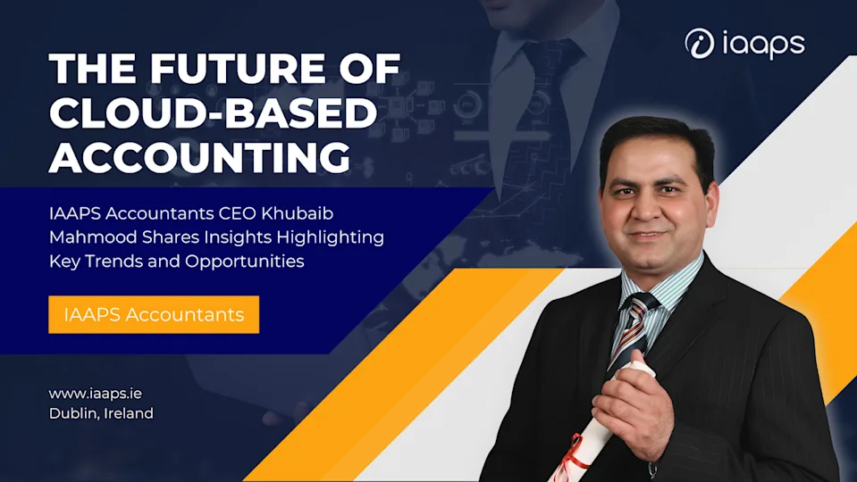 IAAPS Accountants Envisions the Future of Cloud-Based Accounting