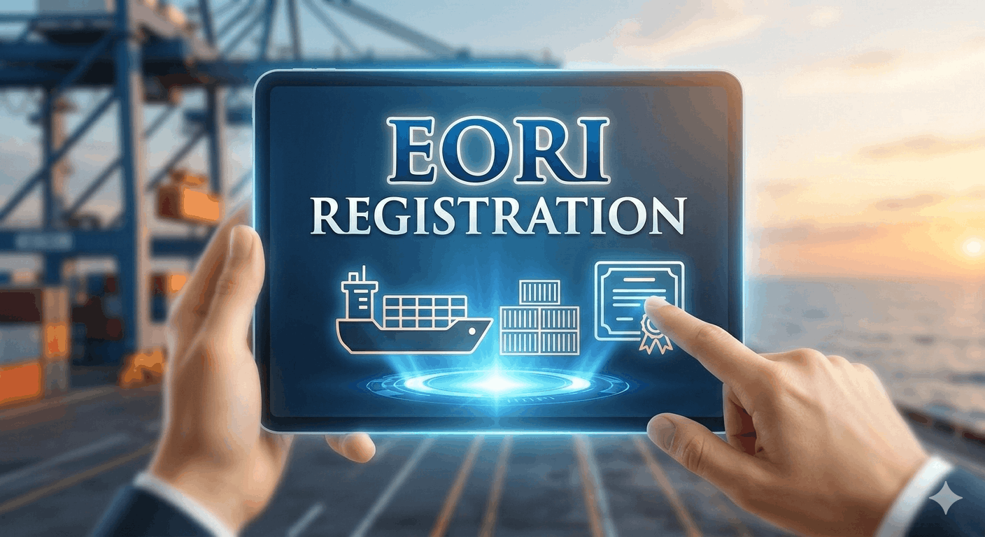 EORI registration